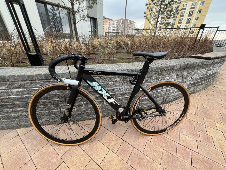 Fixed gear jixf.