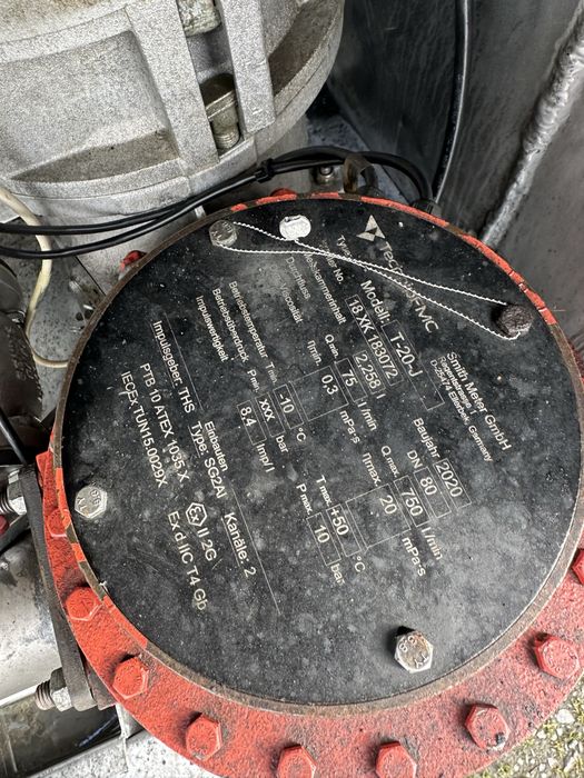 Kassbohrer STB - Cisterna ADR - Produse Petroliere - 4 compartimente