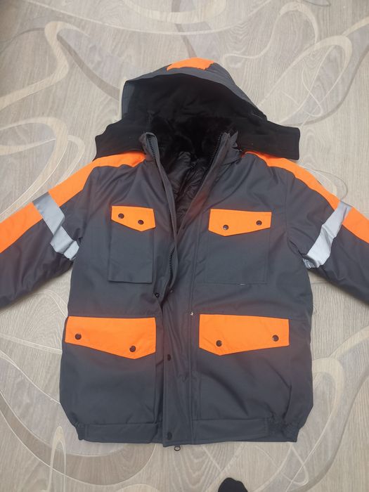 Зимняя спец одежда