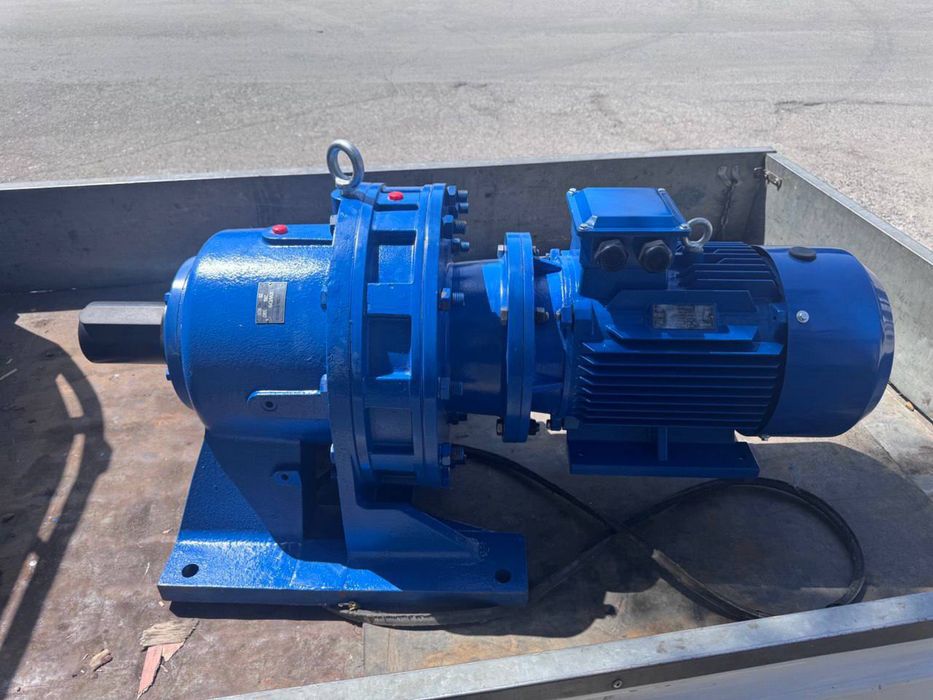 XLD XVD NMRV редуктор