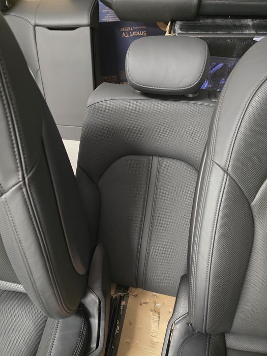 Interior piele scaune si bancheta Audi A6 A7 C7 incalzire ventilatie