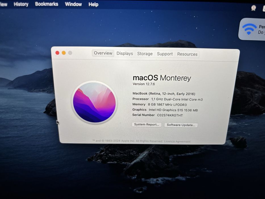 Продавам macbook