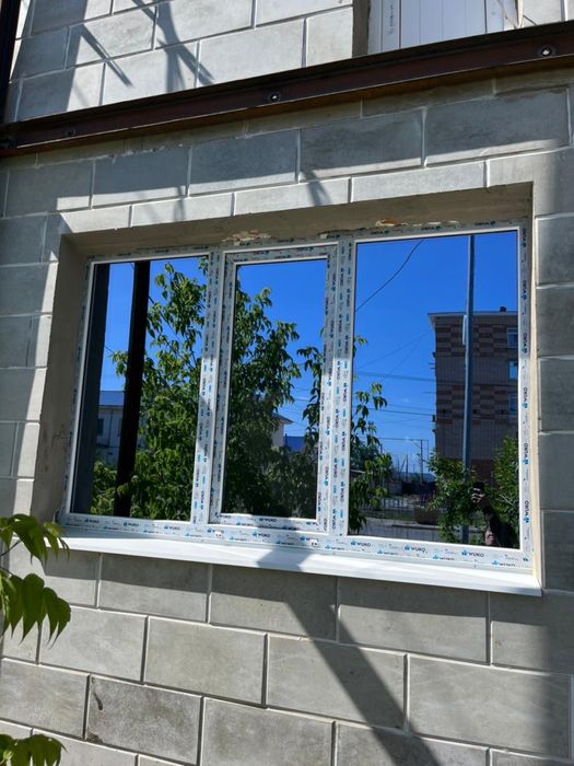 Пластик окно на заказ
