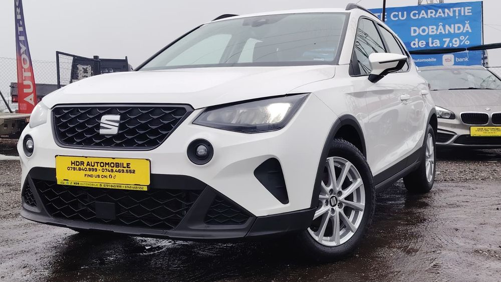 Seat Arona Seat Arona 2022 1.0 TSI Style Pro Garantie/Rate