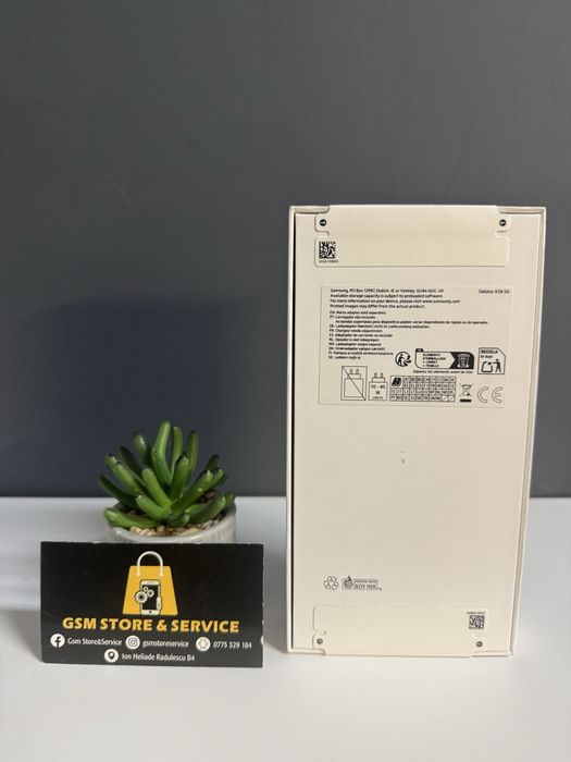 Samsung Galaxy A36 128Gb Nou Sigilat Garantie Gsm Store&Service