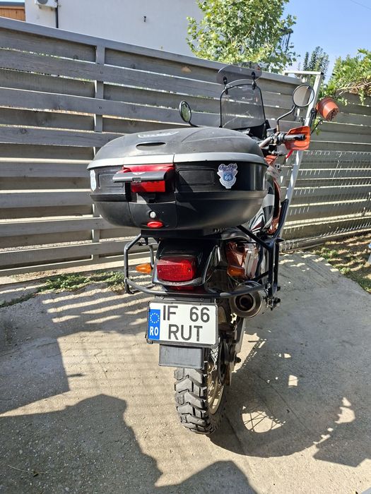 HONDA XRV 750 rd 07 Africa Twin