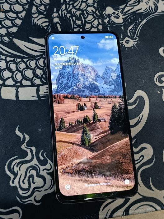 Продается xiaomi redmi note 11s