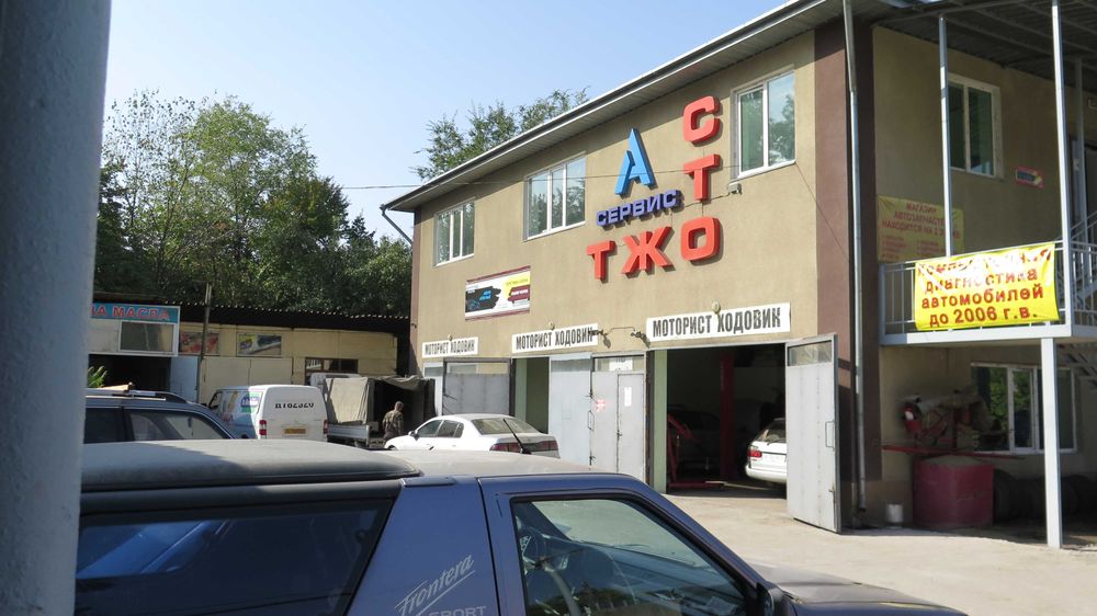 Проточка тормозных дисков на токарном станке