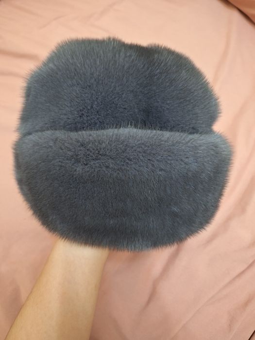 Продам норковую шапку