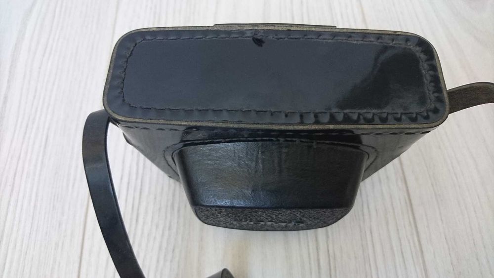 Ретро фотоапарат Смена 8 М + оригинален калъф Ломо