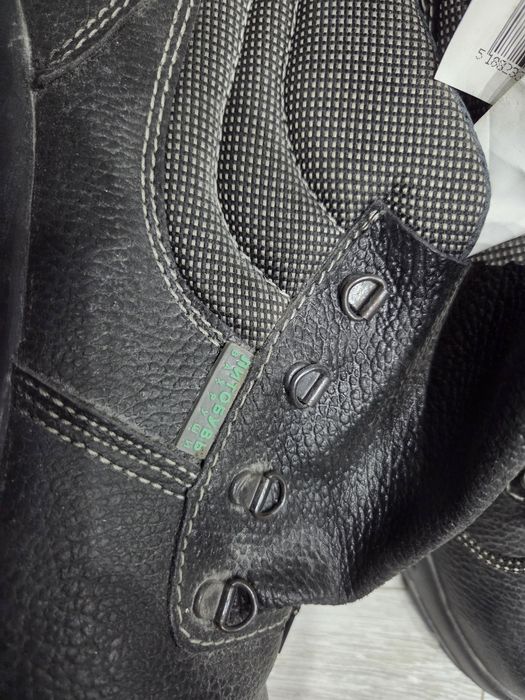 Ботинки рабочие демисезонные