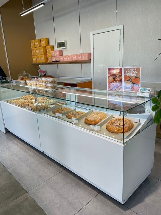 Витринные холодильники / В Отличном состояние