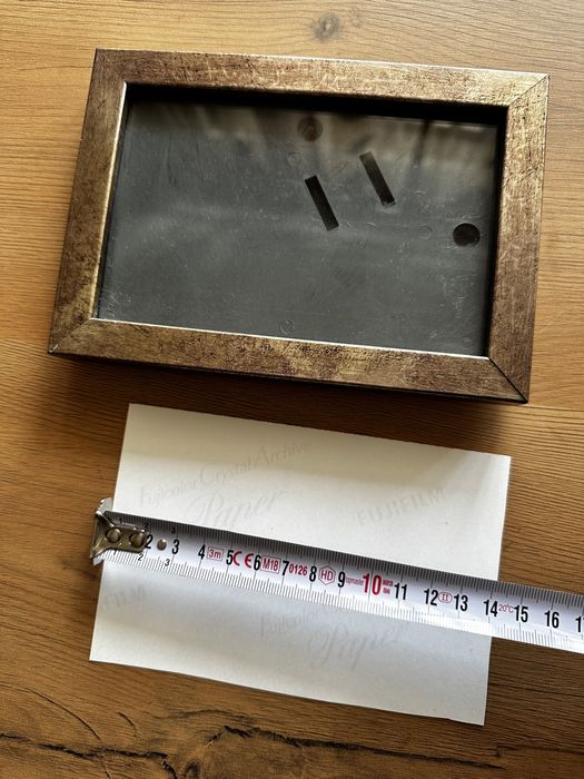 Рамка за снимка 10 х 15 см