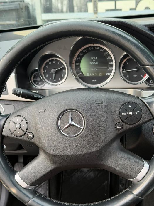Mercedes-Benz E-Class W212