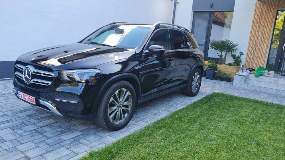 Mercedes gle 350