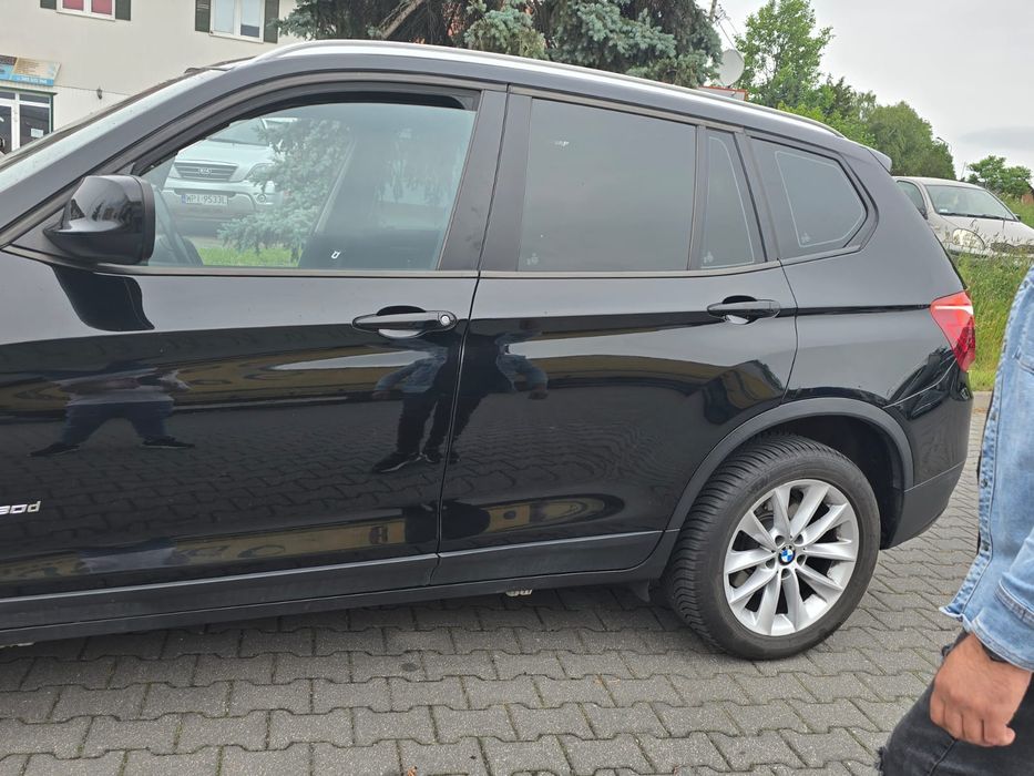 Здравейте продавам BMW X3  Xdrive