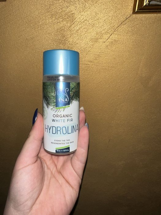 Hydrolina вода за лице