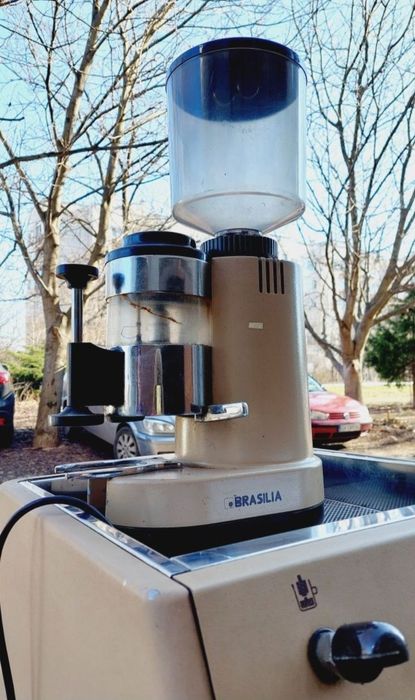 Италианска кафемашина Brasilia