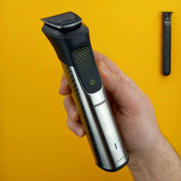 Триммер Philips Multigroom Series 9000 MG9553/15 —20 в 1, оригинал!!!