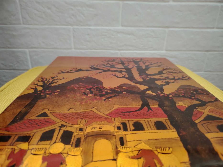 Лакова картина от Виетнам