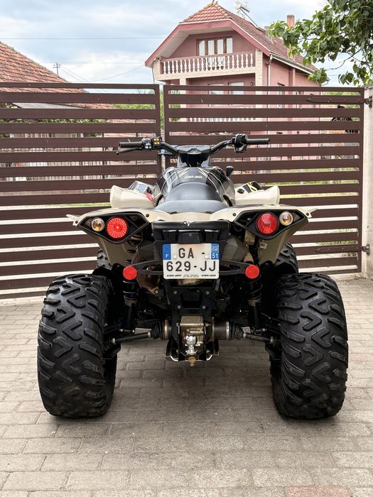 Can am Renegade 650 2022 ATV 4x4