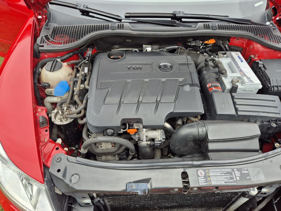 Skoda Octavia Vrs 2.0 diesel