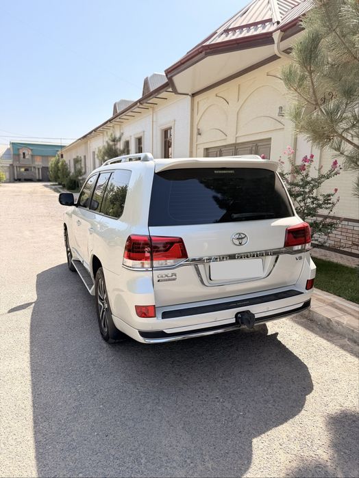 Lang Cruser Prado 200 Yaponka