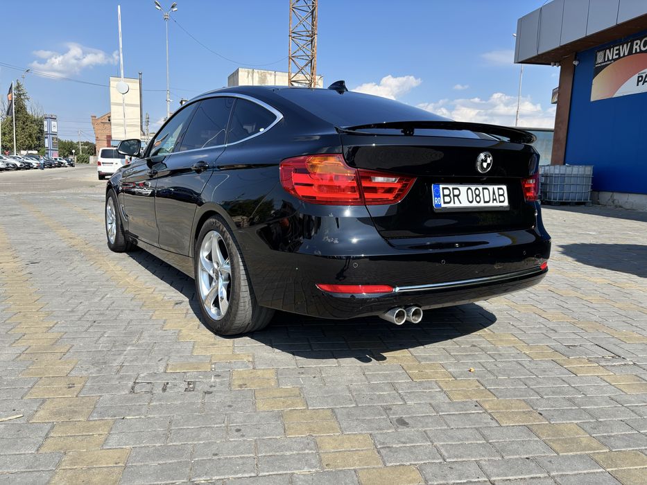 Bmw seria 3 GT, B47, 2015, Luxury line, harman kardon