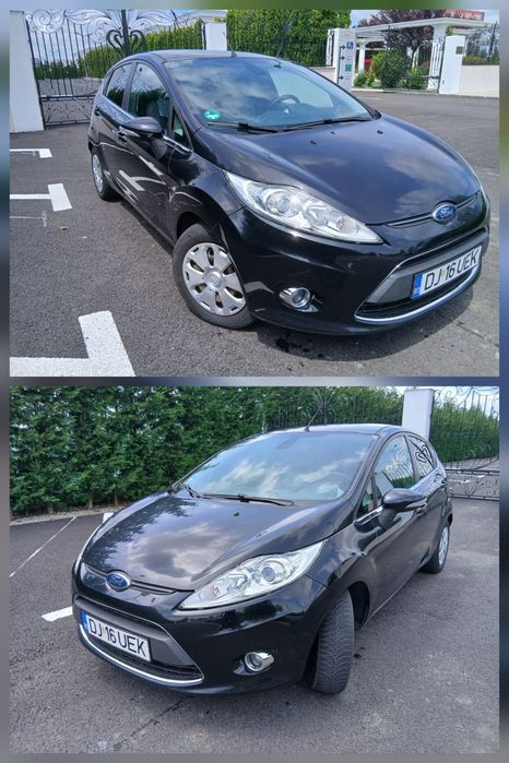 FORD Fiesta 2011 — imagine 3