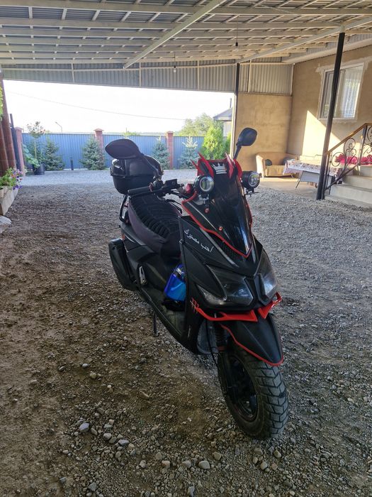 Продам Самурай 150куб