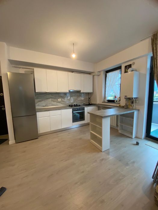 Inchiriez apartament 2 camere, complet utilat si mobilat