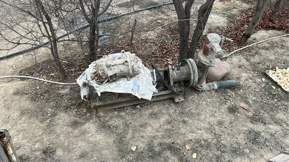 Агрегат 4 куб рабочи