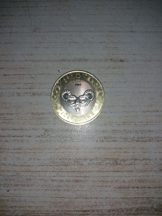 коллекционные 100 тенге