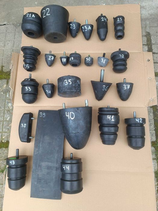 Буферни/ударни тампони