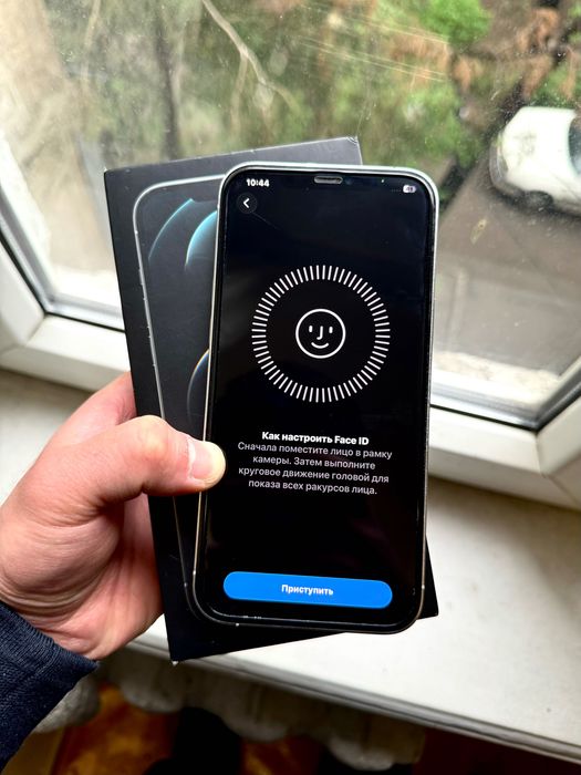 iPhone 12 Pro Max (256GB) ИДЕАЛ!