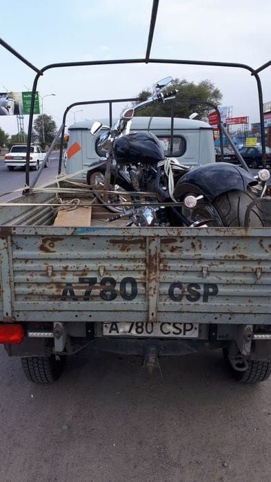 Продам УАЗ 3303 Головастик