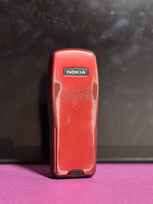 Nokia 3210 работещ