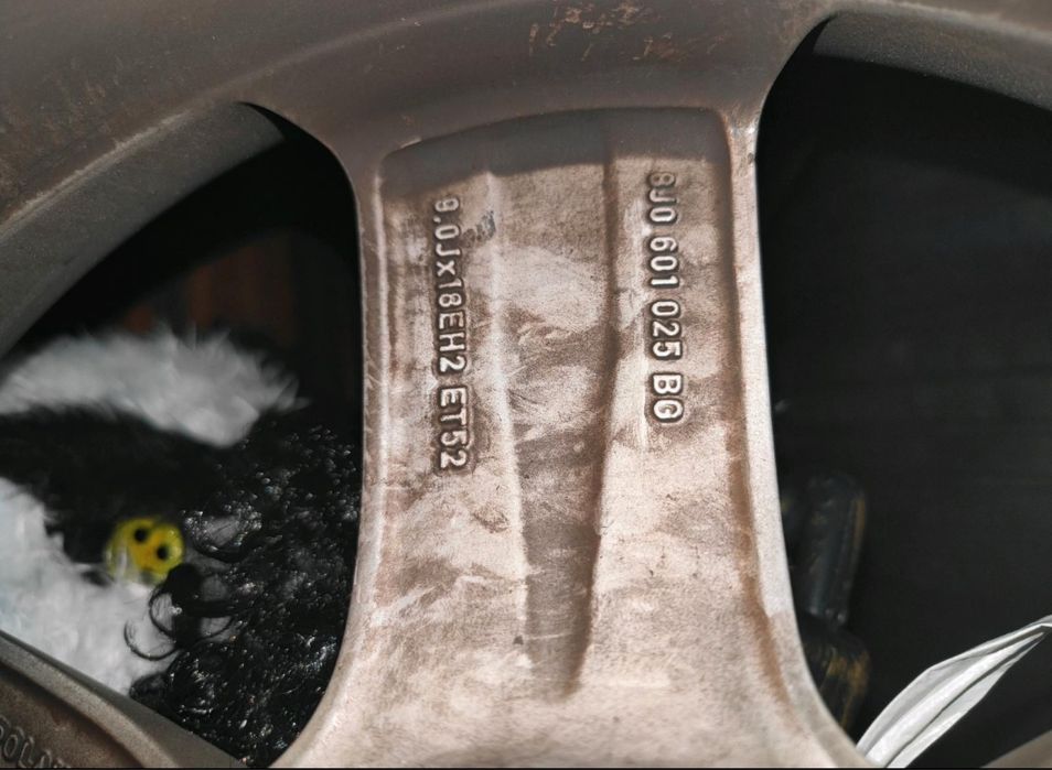 Roti vara Audi   245/40R18