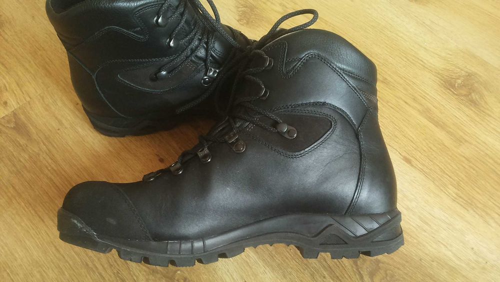 CRISPI BESSEGGEN 2.0 GORE-TEX Leather Boots размер EUR 44 обувки водонепромокаеми - 2400