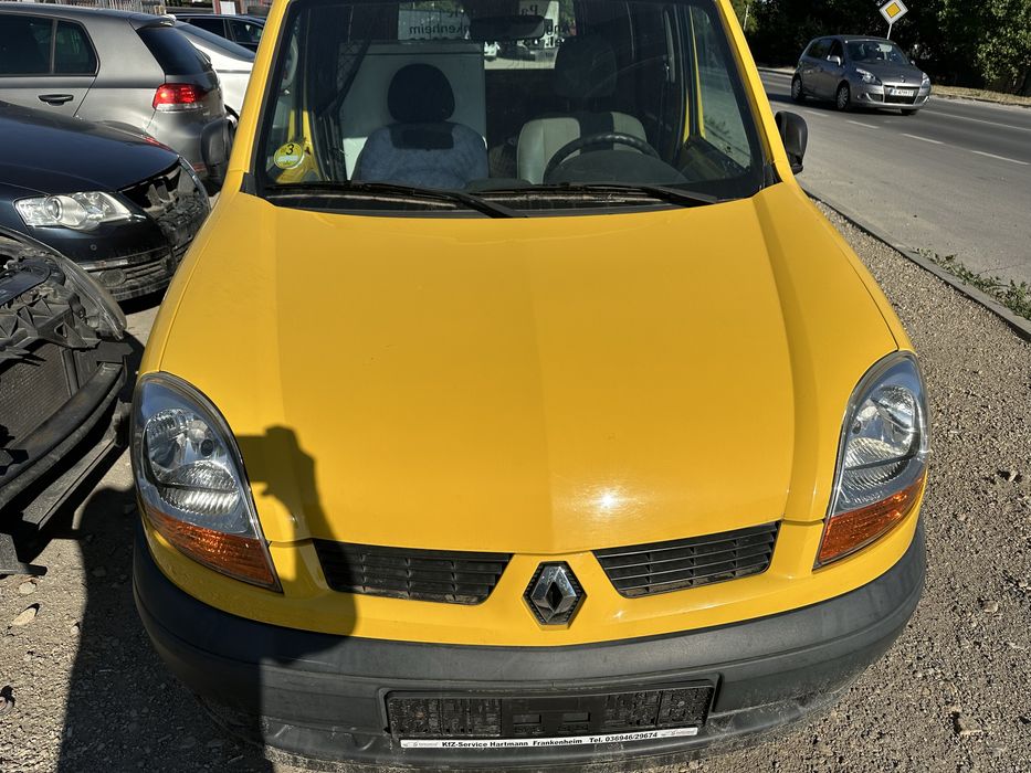 Преден капак за Рено Канго след 2003г-