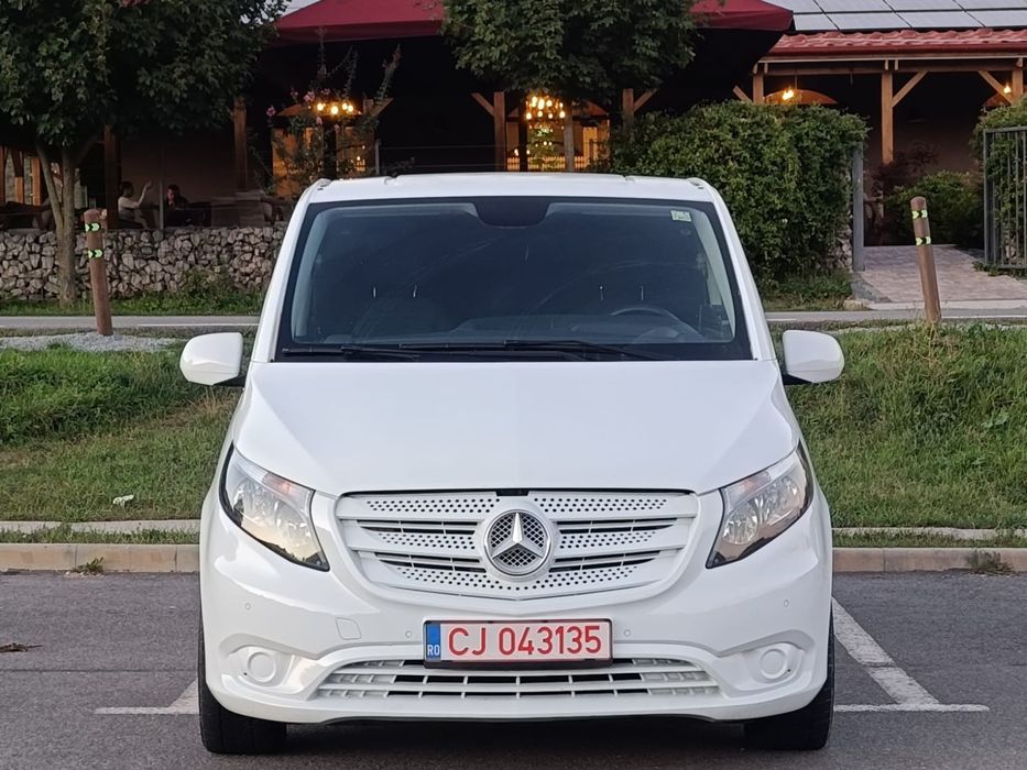 Mercedes Vito, 111 CDI, an 2019, Impecabil 10/10