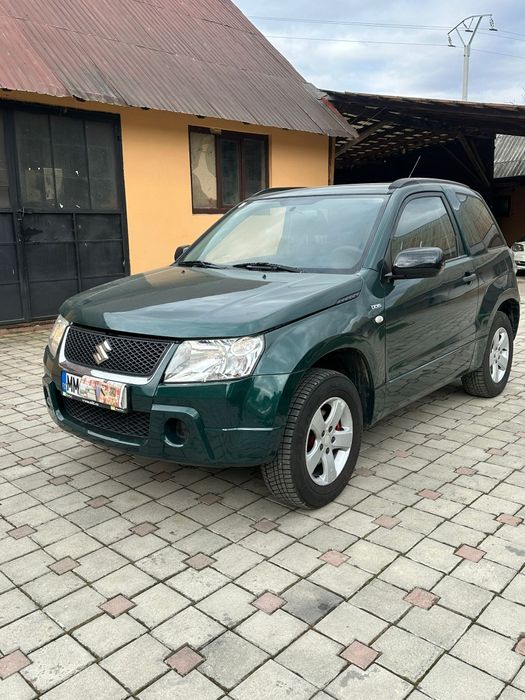 Suzuki grand vitara
