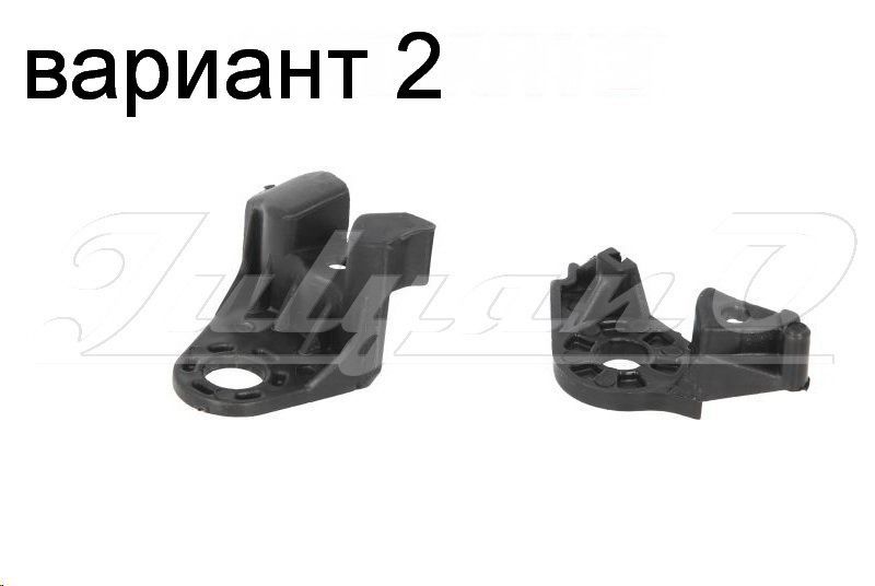 Щипки (водачи, крепежи) за закрепване на фар за CITROEN C4 MK1