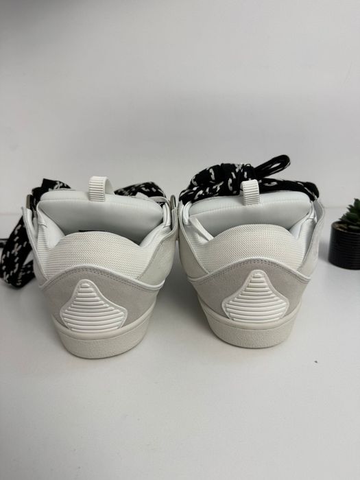Lanvin Curb Sneakers Albi (DS)(45)(PLATA RAMBURS,FARA AVANS!)