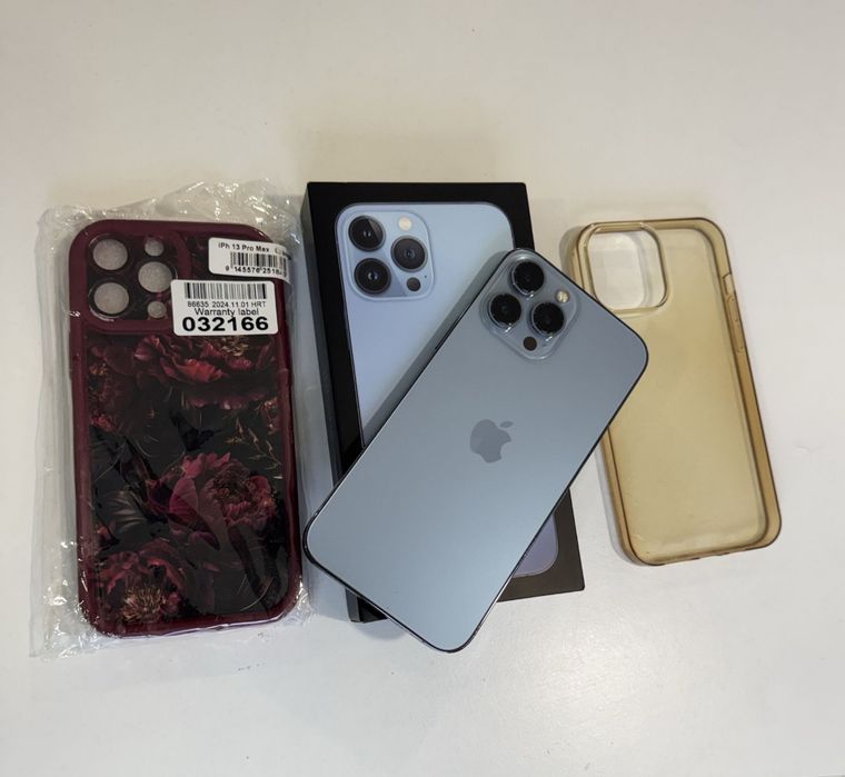 Vând Iphone 13 PRO MAX 256 GB