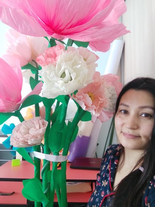 Цветы ручной работы! Для любого случая