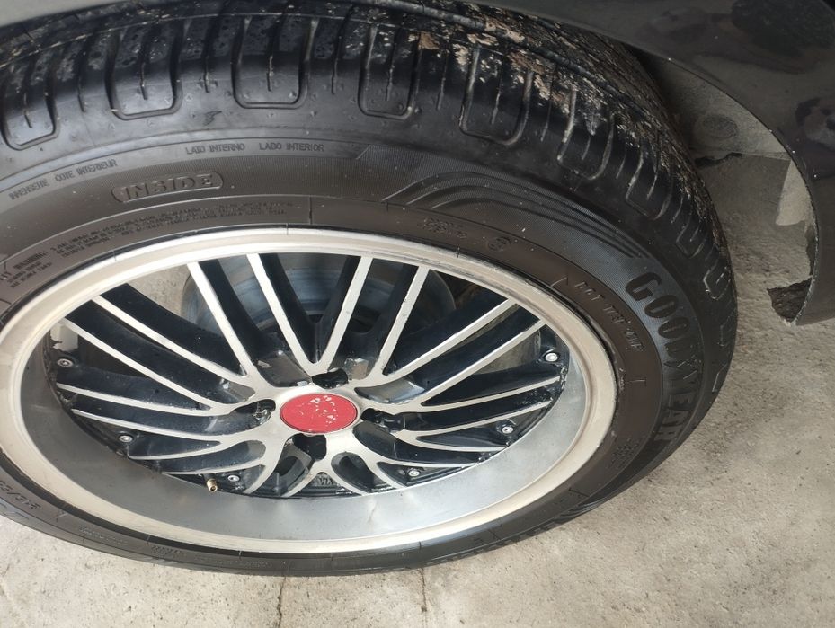 Saka diska 17. Yaxshi xolatda