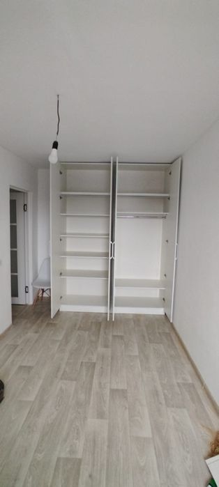Шкаф новый до потолка за 3-4 дня