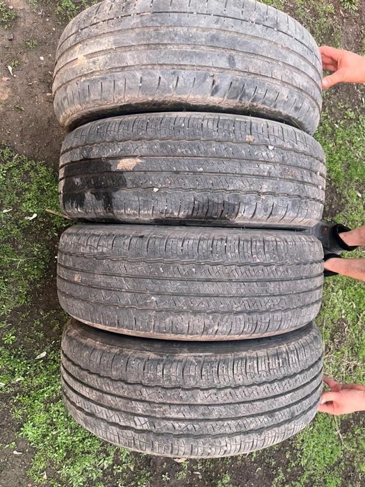 Летние калеса р18