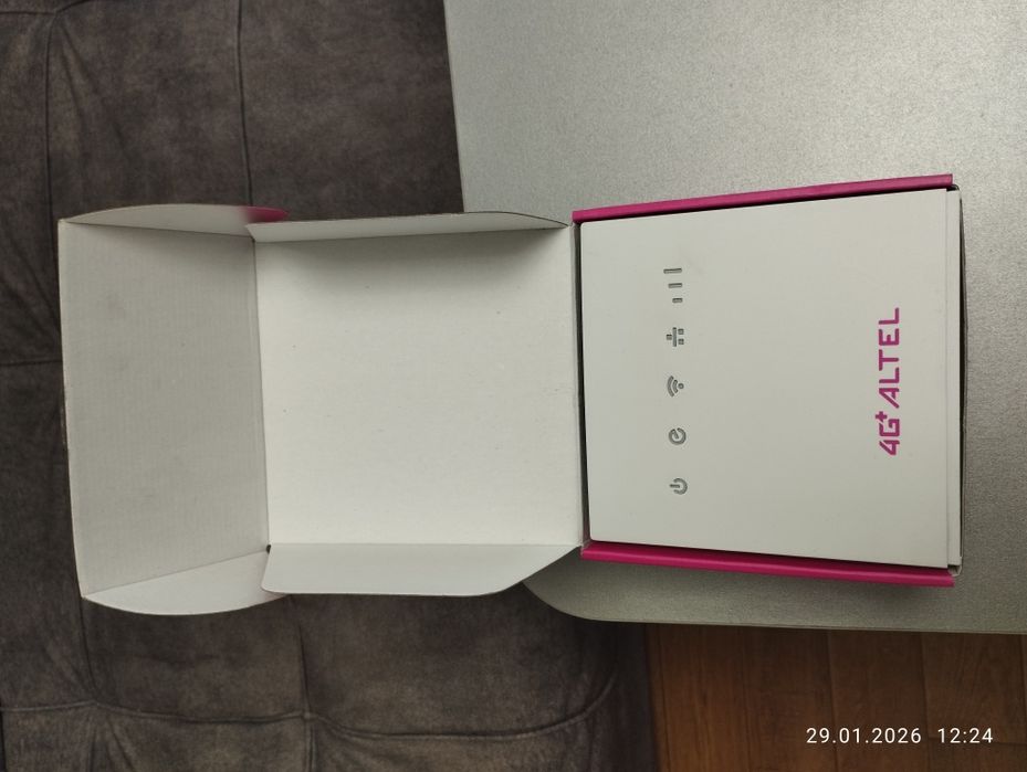 Продам модем (роутер) ALTEL 4G+